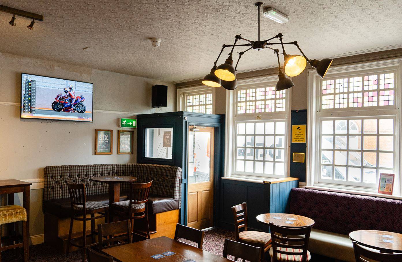 Photo of a pub